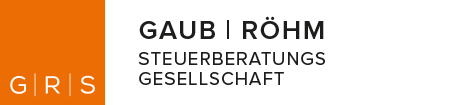 GRS – Gaub | Röhm | Steuerberatungsgesellschaft Logo